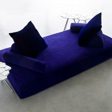 The Sherazade Sofa