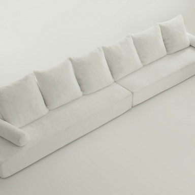 The Sherazade Sofa