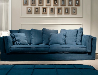 Double sofa Landscape, Ville Venete