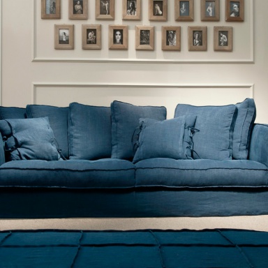 Double sofa Landscape