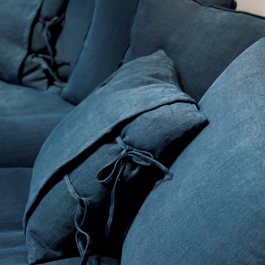 Double sofa Landscape