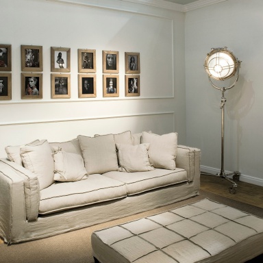 Double sofa Landscape