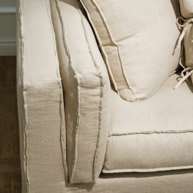 Double sofa Landscape