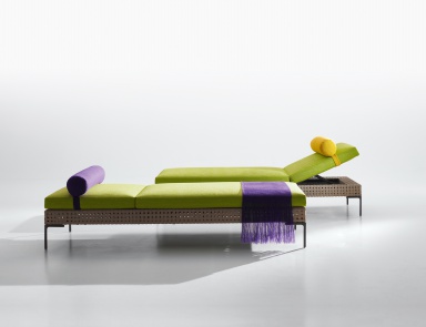 The Charles Chaise Lounge, B&B Italia