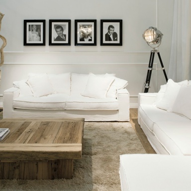 Double sofa Key West