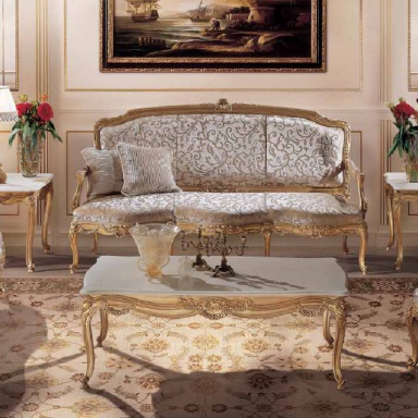 Living room (sofa set) Campanella