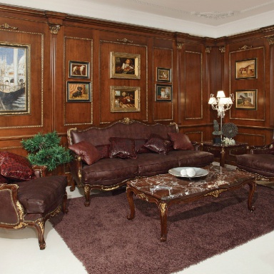 Living room (sofa set) Giusti