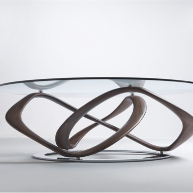 the Infinity Tavolino table
