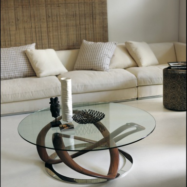the Infinity Tavolino table