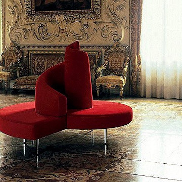 The Tatlin Sofa