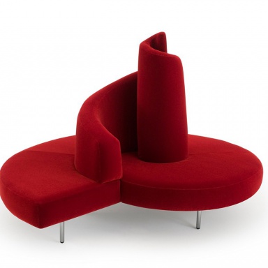 The Tatlin Sofa