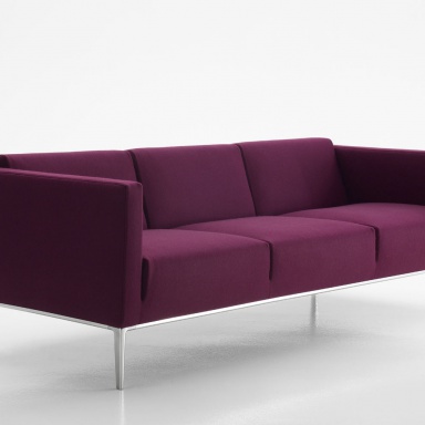 Three-seat sofa Jean