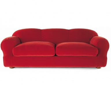 Sofa double Topolone, Edra