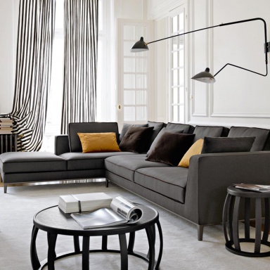 Sectional sofa Lucrezia