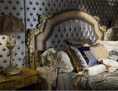 Double bed AMELIE BED - Provasi