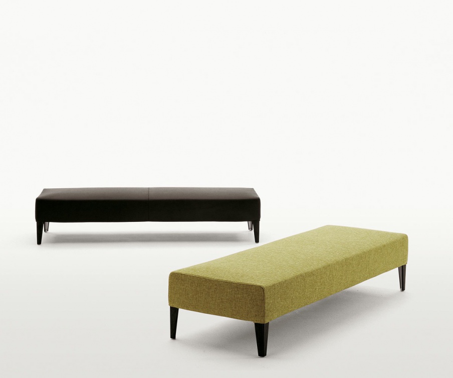 Bench Filemone, B&B Italia - Luxury furniture MR