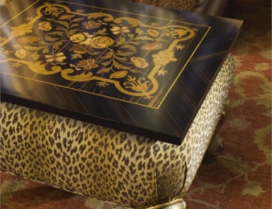 Poof, PARIS OTTOMAN - Provasi