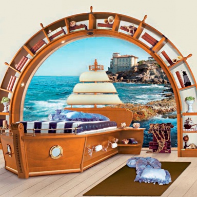 Children (Suite for children) Calafuria