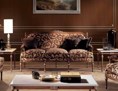 Three seater sofa Melville, Angelo Cappellini