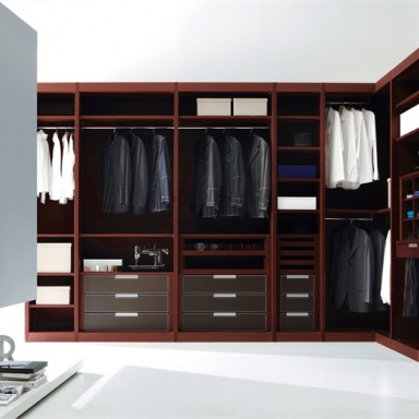 Atlante Walk-In Closet