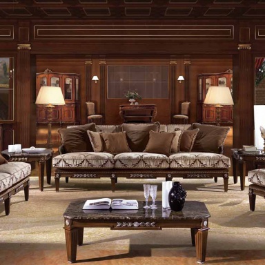 Living room (sofa set) Tommaseo