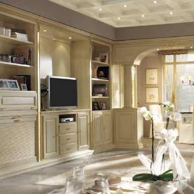 Living room (a Suite for the living room) Venezia