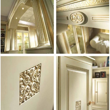 Living room (a Suite for the living room) Venezia