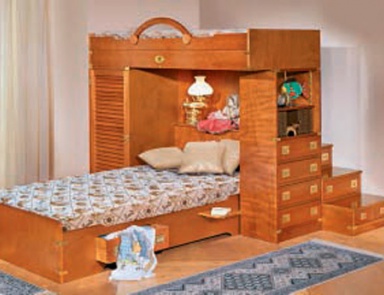 Children (Suite for children) Maria Vecchia, Caroti