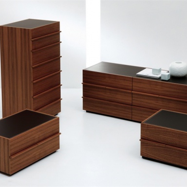 Bedside table bedside Aki