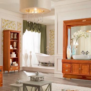 Set for a bath Maria Vecchia