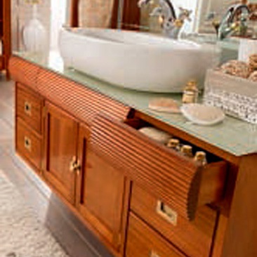 Set for a bath Maria Vecchia