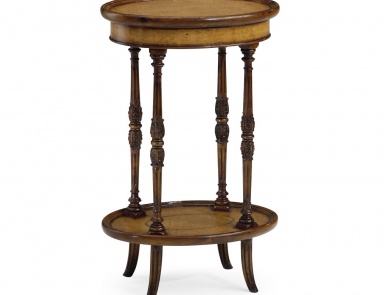 Oval table lamp Windsor, Jonathan Charles