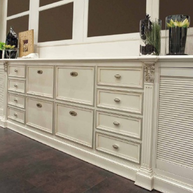 Dressing room (Suite for a dressing room) Geneve