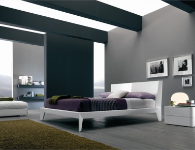 Double bed, Dune - Presotto