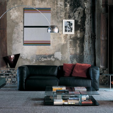 The 271 MEX CUBE sofa