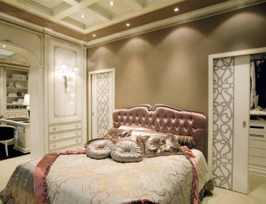 Bedroom (Suite bedroom) Geneve, Epocart