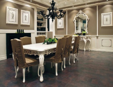 Dining room (dining set) Geneve, Epocart