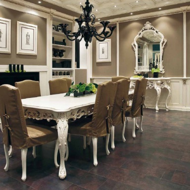 Dining room (dining set) Geneve