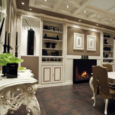 Dining room (dining set) Geneve