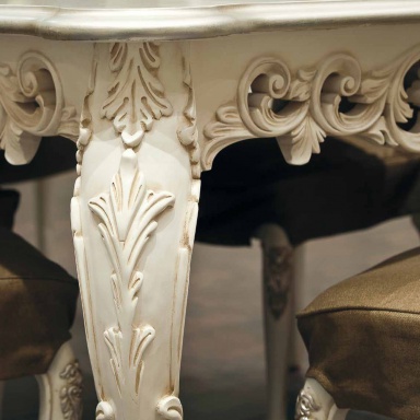 Dining room (dining set) Geneve