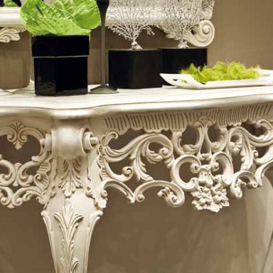 Dining room (dining set) Geneve