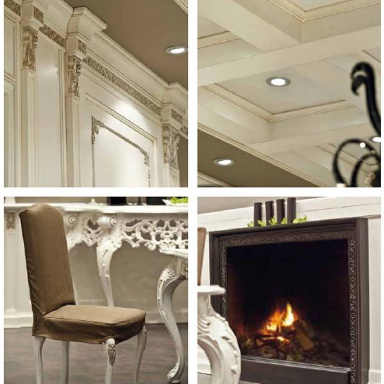 Dining room (dining set) Geneve