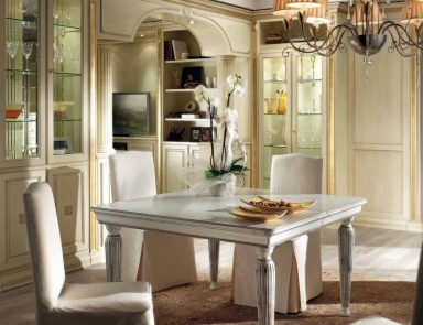 Dining room (dining set) Venezia, Epocart