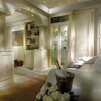 Dining room (dining set) Venezia