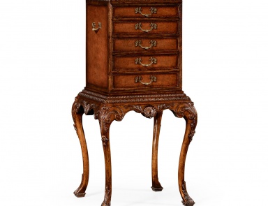 Cabinet for Cutlery, George II, Jonathan Charles
