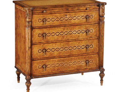 Dresser with carved details Langton, Jonathan Charles