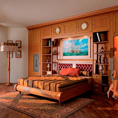 Bedroom (Suite bedroom) Maria Vecchia