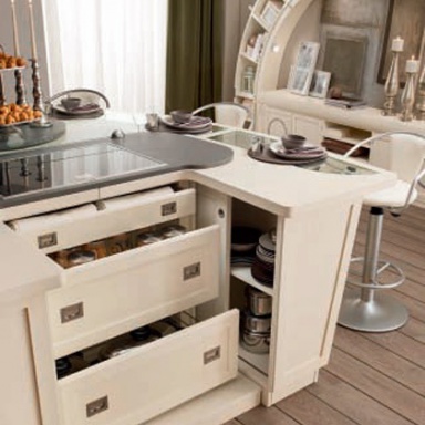 Kitchen (kitchen set) Bolina