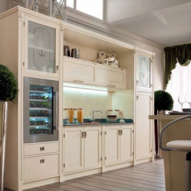 Kitchen (kitchen set) Bolina