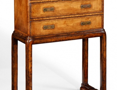 The dresser was made of wood Portobello, Jonathan Charles
